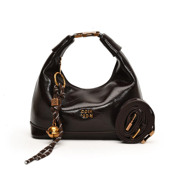 Minority All-match Commuter Crossbody Bag - Image 5