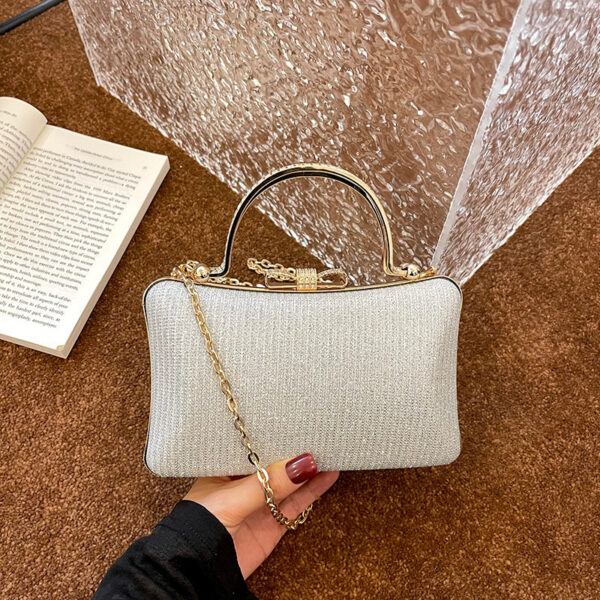 Fashion Simple Shoulder Messenger Bag For Women - Image 5