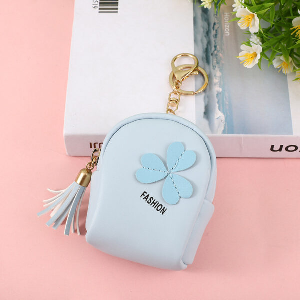 Japan And South Korea Cute Coin Purse Leather Girl - Image 7
