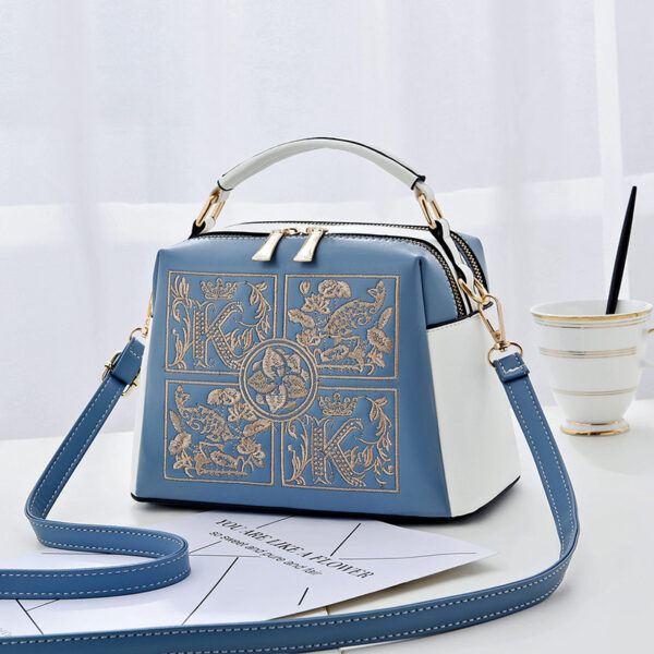 Women's Shoulder Bag Cross-body Embroidery - Image 3