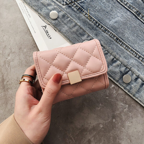 Women's Coin Purse Fashion Trendy Texture - Image 8