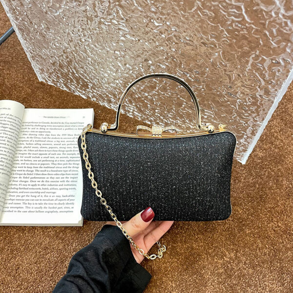 Fashion Simple Shoulder Messenger Bag For Women - Image 4