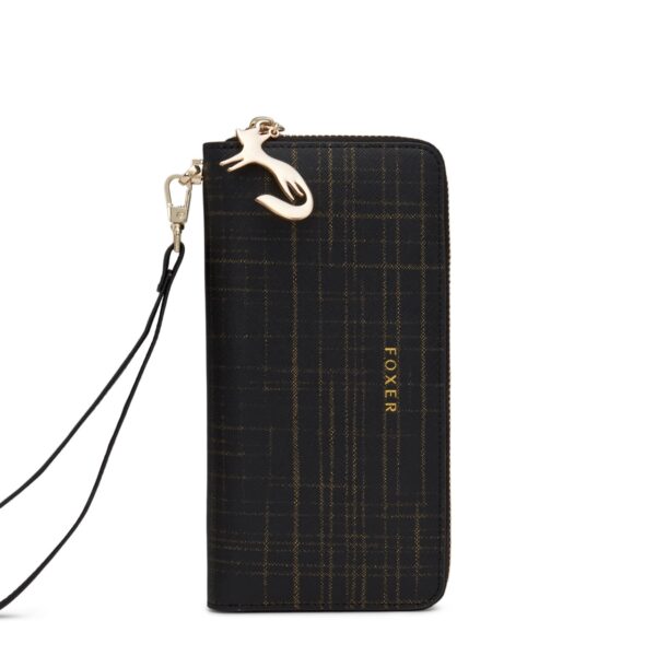 Coin Purse Multiple Card Slots Long And Light Luxury Popular Clutch Purse Women - Image 6