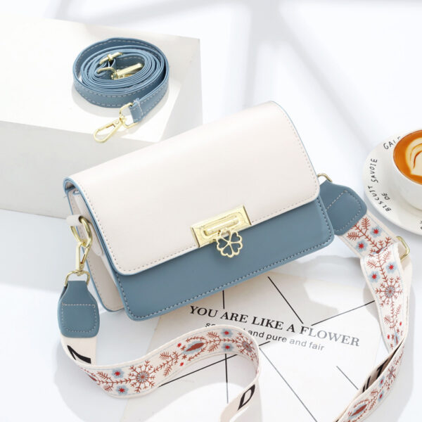 Ins Style Crossbody Square Shoulder Bag - Image 2