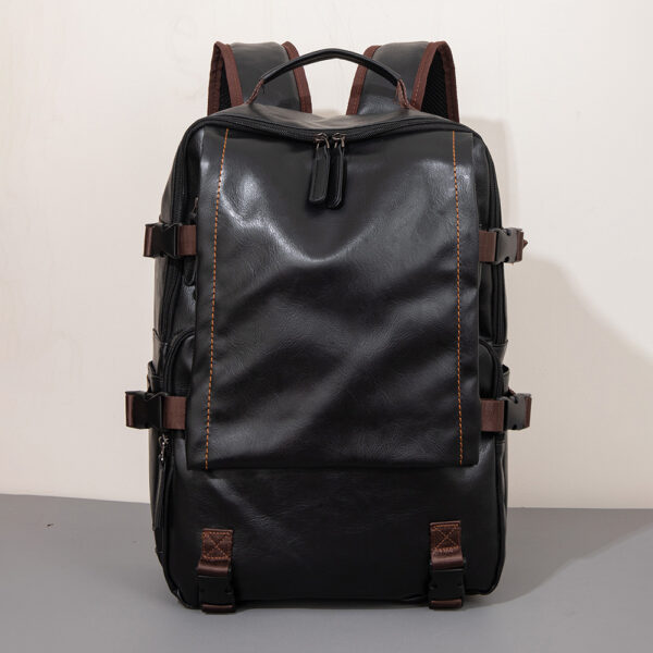 Large Capacity Schoolbag Middle School Student Backpack - Image 2