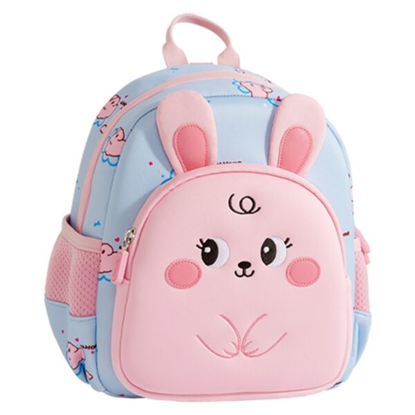 Children's Burden Reduction Spine-protective Backpack Boys Go Out - Image 5