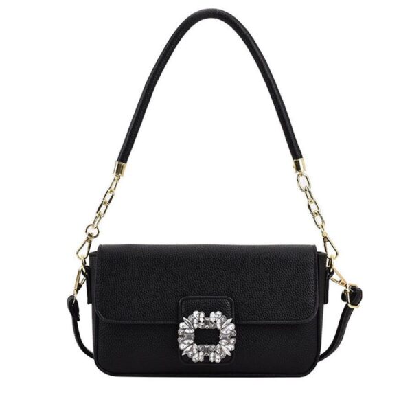 Niche One-shoulder Versatile Autumn Fashion Chain Bag - Image 6
