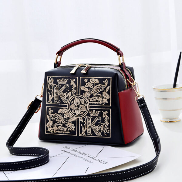 Women's Shoulder Bag Cross-body Embroidery - Image 7