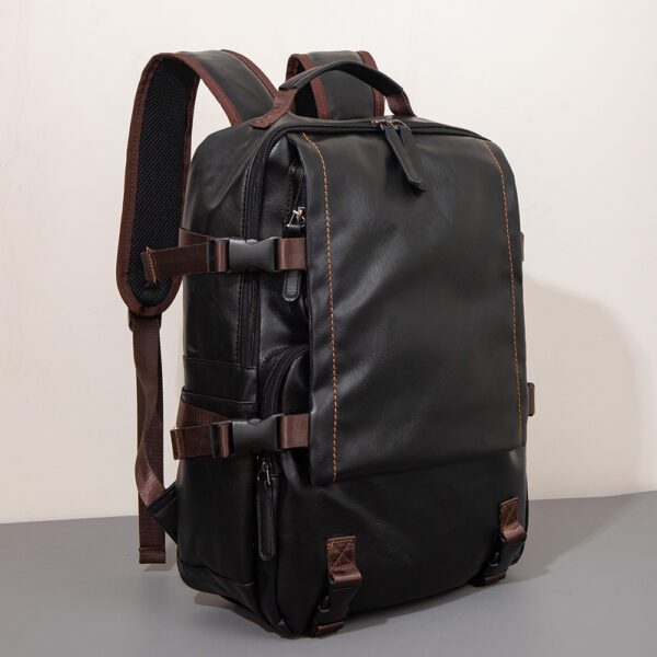 Large Capacity Schoolbag Middle School Student Backpack - Image 3