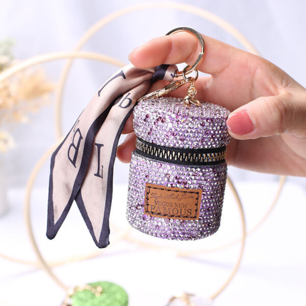 Fashion Trending Key All-match Coin Purse - Image 8