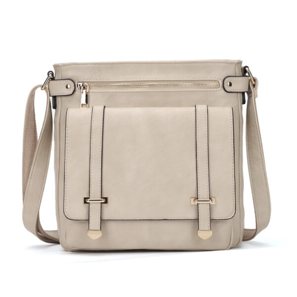 Women's Large Capacity Business Commute Crossbody Bag - Image 6