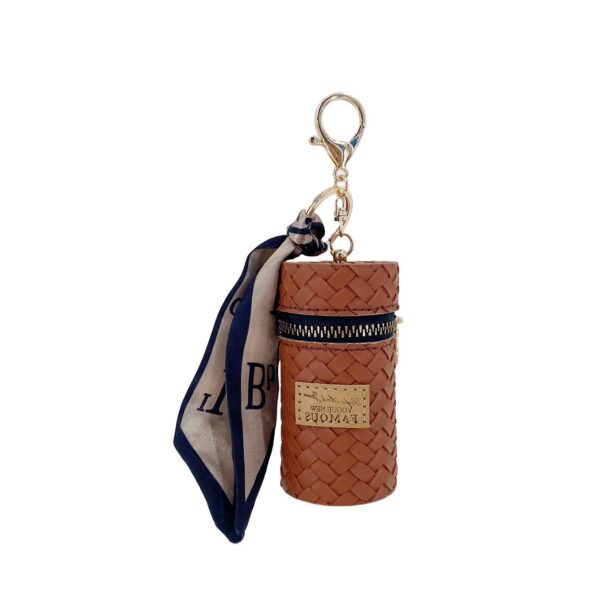 Simple Pendant Coin Hand Plug Lipstick Bag - Image 5