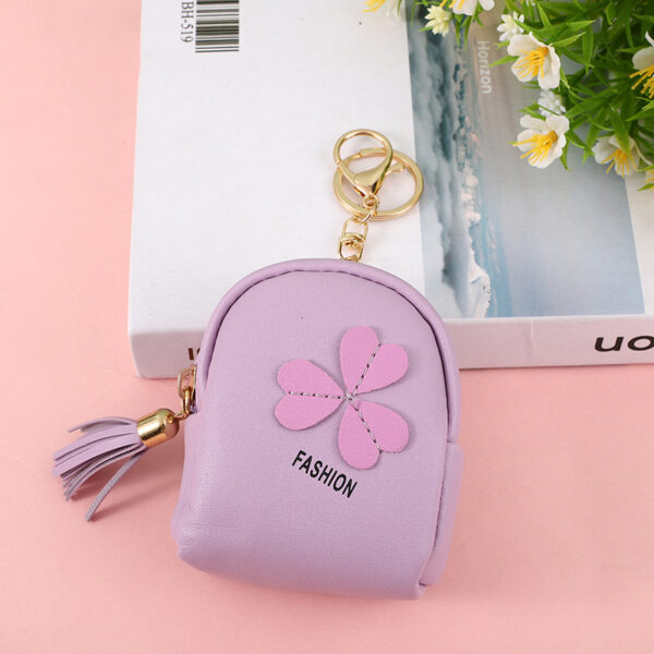 Japan And South Korea Cute Coin Purse Leather Girl - Image 8