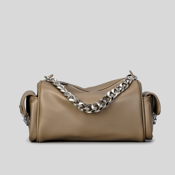 Soft Pu Pillow Bag Female - Image 5