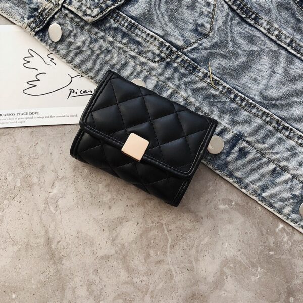 Women's Coin Purse Fashion Trendy Texture - Image 7