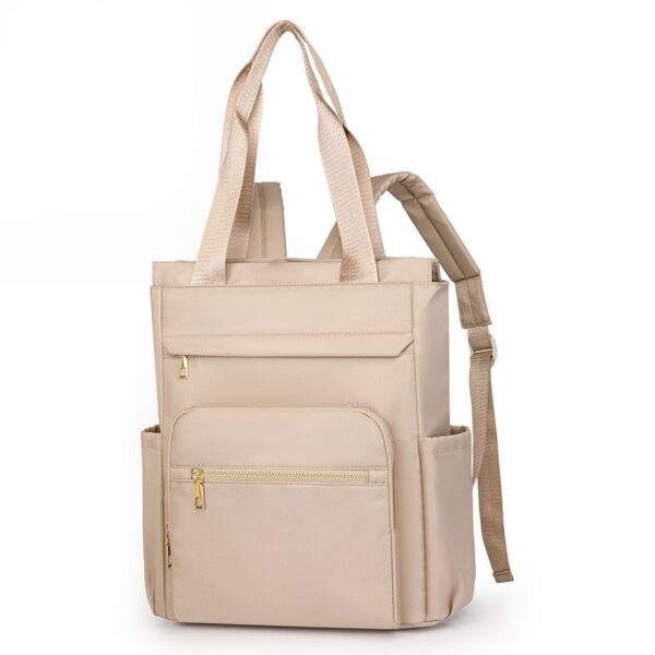 Portable One-shoulder Dual-use Fashion Women's Bag - Image 5
