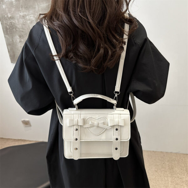 Fashion Shoulder Bag Large Capacity Small Square Bag Women - Image 2