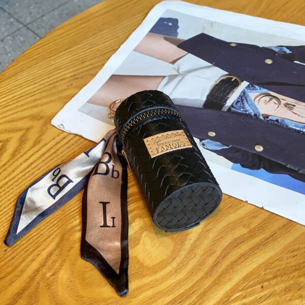Simple Pendant Coin Hand Plug Lipstick Bag - Image 9