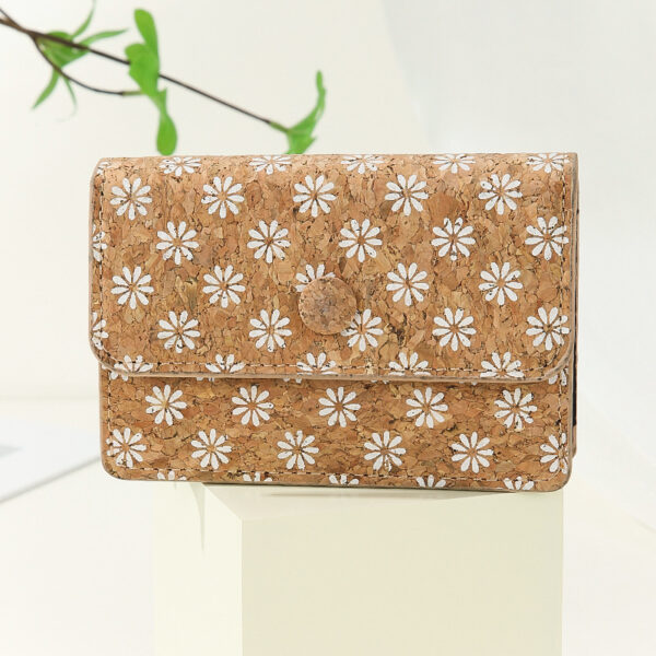 Original Advanced Cork Expanding Card Holder - Image 3