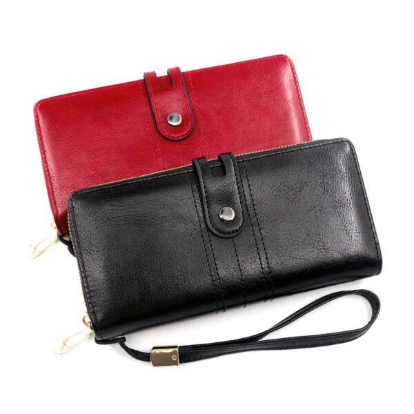 Long Business Wallet Female Fashion - Image 3