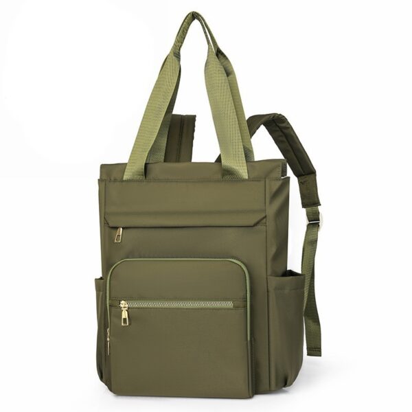 Portable One-shoulder Dual-use Fashion Women's Bag - Image 4