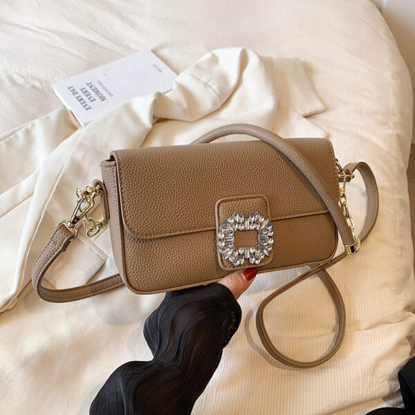 Niche One-shoulder Versatile Autumn Fashion Chain Bag - Image 3