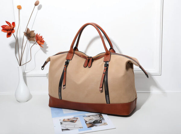 Women's European And American Large-capacity Handbag - Image 7