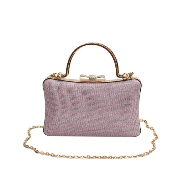 Fashion Simple Shoulder Messenger Bag For Women - Image 9