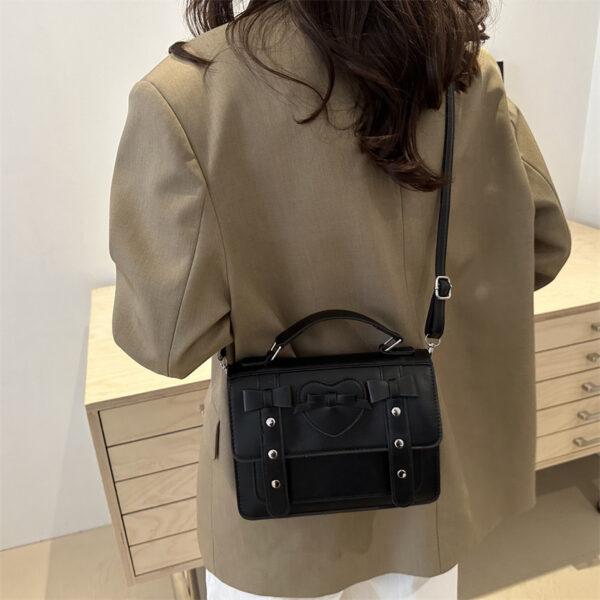 Fashion Shoulder Bag Large Capacity Small Square Bag Women - Image 4