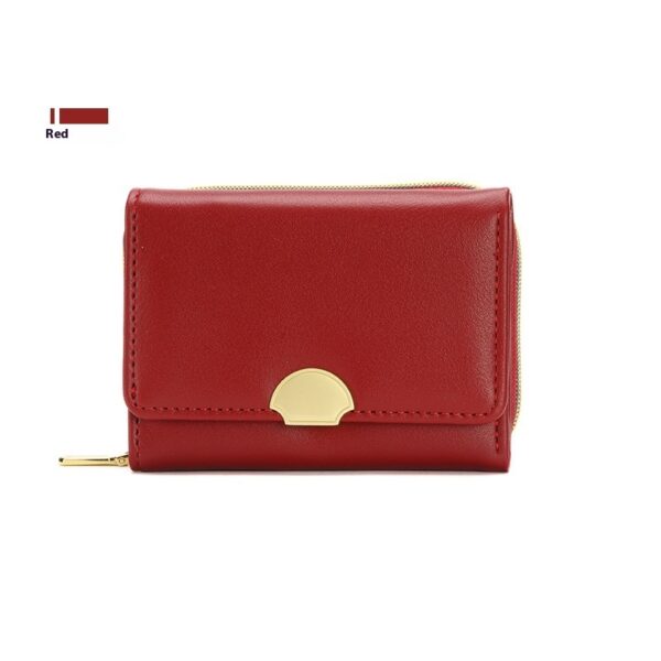 New Women's Small Multifunctional Coin Purse - Image 7