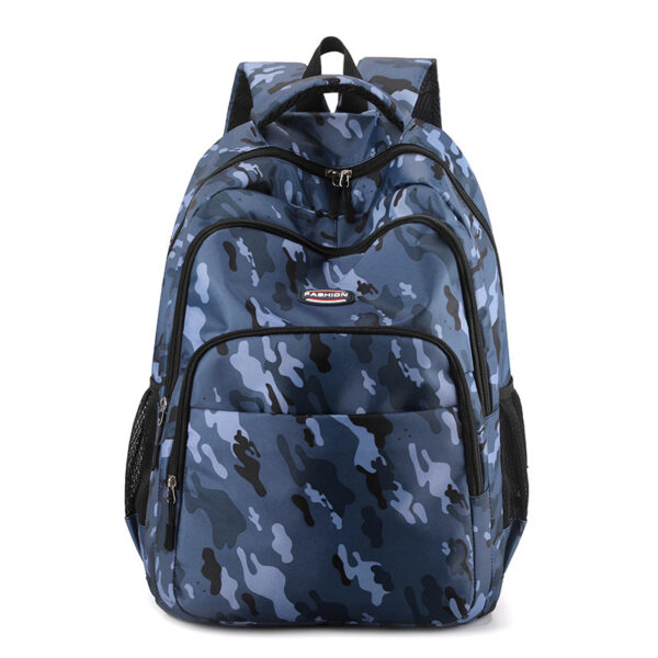 Children's Lightweight Burden Alleviation Spine Protection Backpack - Image 6