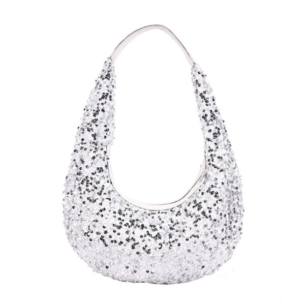 New Dinner All-match Sequins Handbag - Image 3