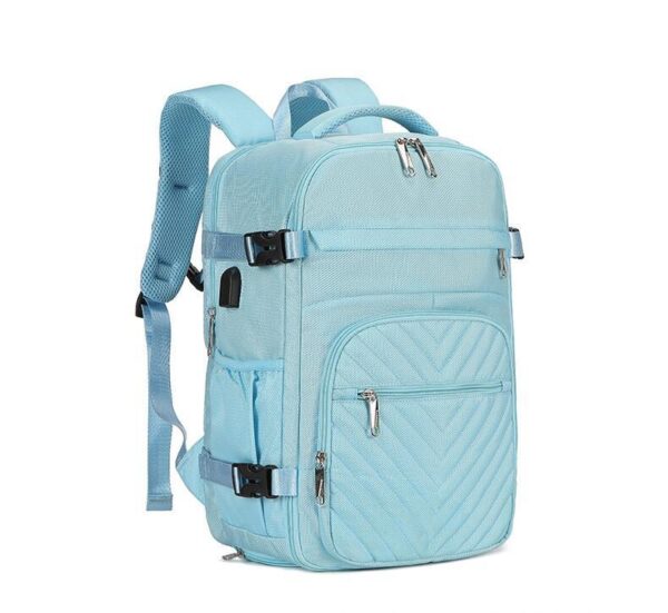 Waterproof Quality Portable Business Luggage And Suitcase - Image 9