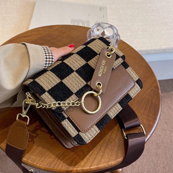 Fashion One-shoulder Outdoor Women's Bag - Image 5