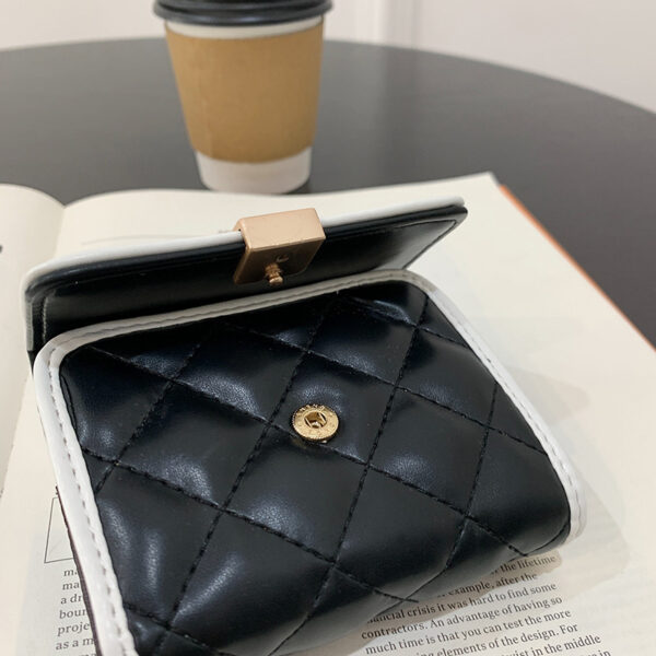Women's Coin Purse Fashion Trendy Texture - Image 4