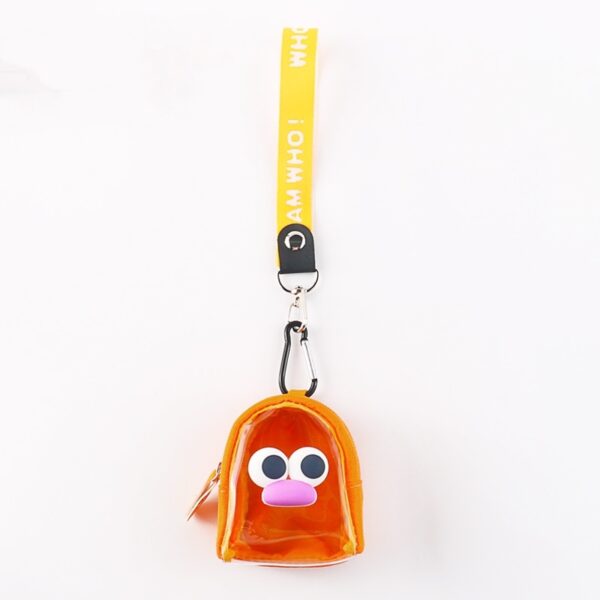 Internet Celebrity Same Style Small Wallet Female 2023 New Mini Bag Wrist Bag Creative Coin Bag Neck-hanging Coin Purse - Image 7