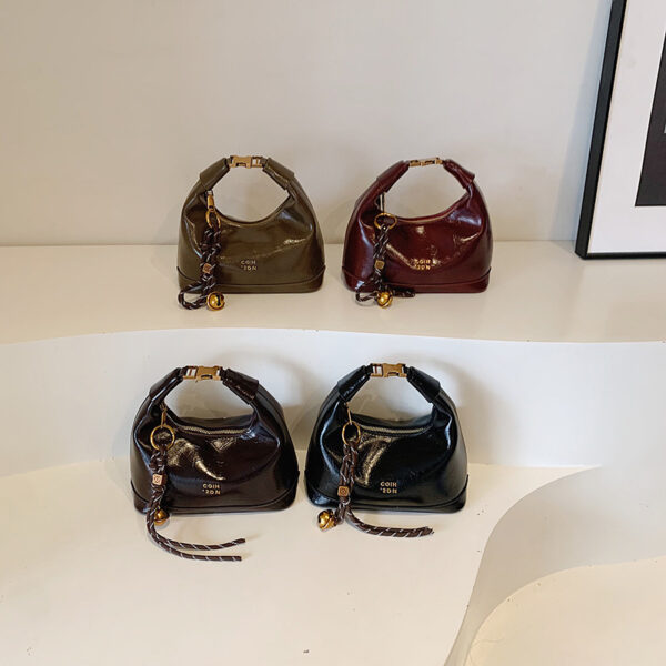 Minority All-match Commuter Crossbody Bag - Image 4