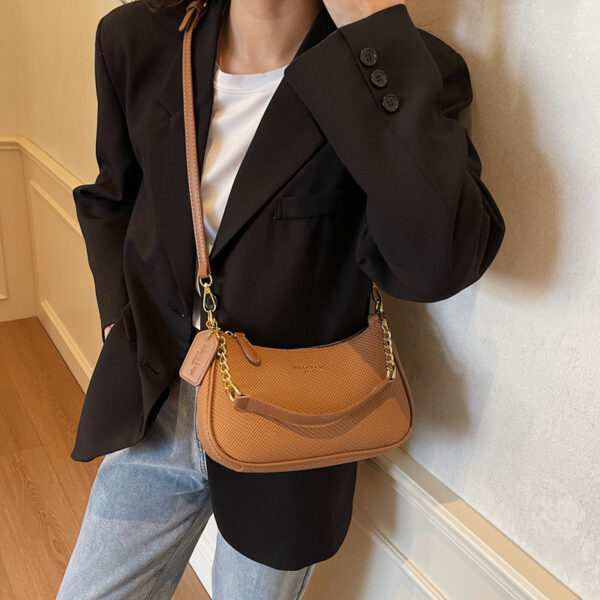 Casual Messenger Bag Fashion Shoulder Bag - Image 4