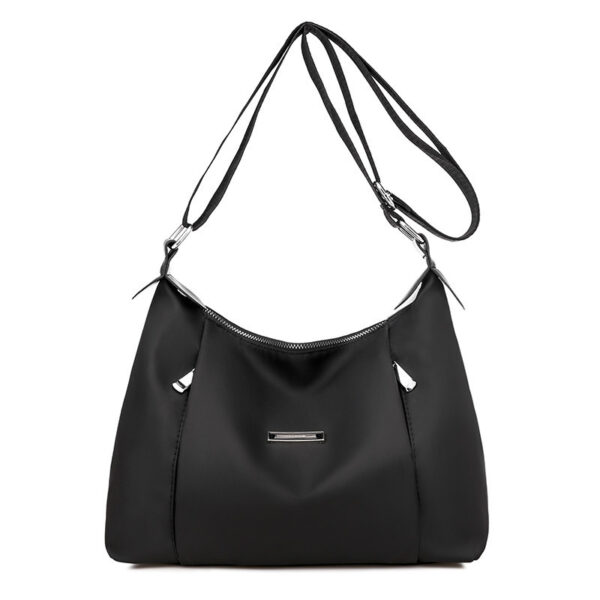 Fashion Oxford Cloth Shoulder Bag Simple Women's Crossbody Bag - Image 9