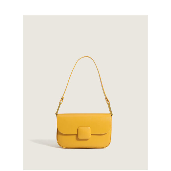 All-match Messenger Bag Fashion Small Square Bag - Image 6