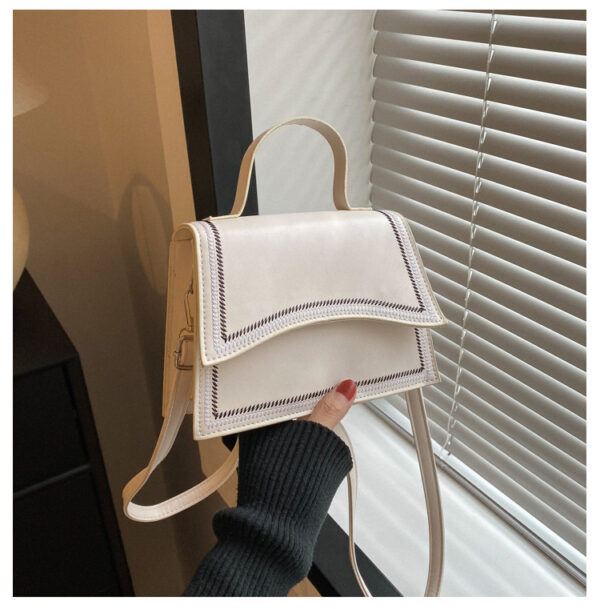 Temperament Wild Shoulder Crossbody Bag - Image 9