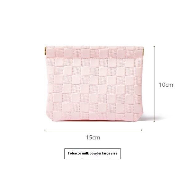 Coin Purse Mini Lipstick Pack Portable - Image 9