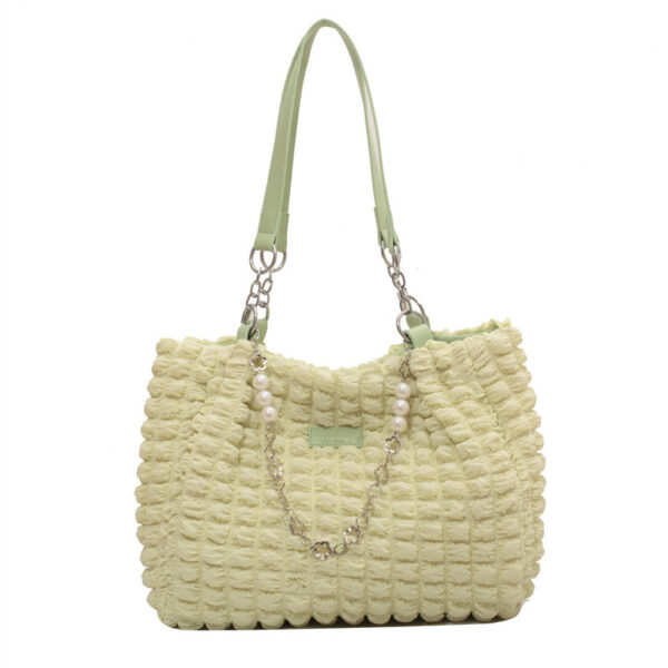 Women's Casual Tote Large Capacity Shoulder Bag - Image 2