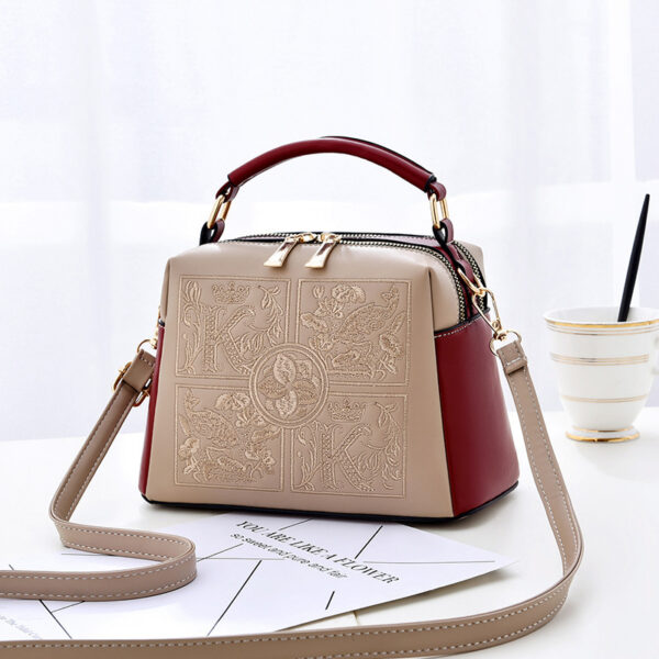 Women's Shoulder Bag Cross-body Embroidery - Image 10