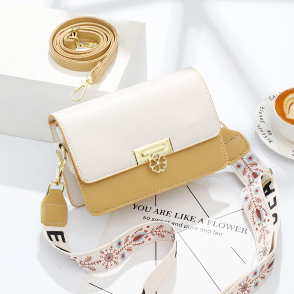 Ins Style Crossbody Square Shoulder Bag - Image 6