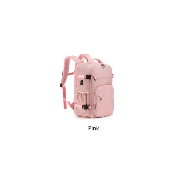Waterproof Quality Portable Business Luggage And Suitcase - Image 2