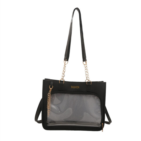 Special-interest Design Simple Casual New Japanese Style Large Capacity Totes - Image 5